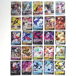 Pokemon Card Bulk Lot 100 V ex VMAX VSTAR NM-LP No Dupes Japanese US Stock 708 - Image 3