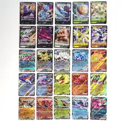 Pokemon Card Bulk Lot 100 V ex VMAX VSTAR NM-LP No Dupes Japanese US Stock 708 - Image 4