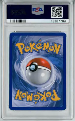 2013 POKEMON PLASMA BLAST PALKIA EX #66 HOLO FOIL PSA 9 MINT #43587783 - Image 2