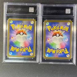 Pokemon Japanese cards S12a-192/172 S12a-193/129 AR Grade 10 - Image 2