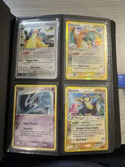 Pokemon Lot Of 160 Cards! MID ERA/VINTAGE/1ST ED/IR/TG/FA (SEE DESCRIPTION) - Image 1
