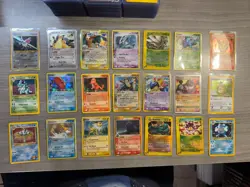 Pokemon Lot Of 160 Cards! MID ERA/VINTAGE/1ST ED/IR/TG/FA (SEE DESCRIPTION) - Image 2