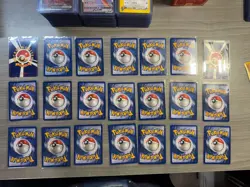 Pokemon Lot Of 160 Cards! MID ERA/VINTAGE/1ST ED/IR/TG/FA (SEE DESCRIPTION) - Image 3