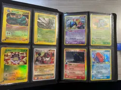 Pokemon Lot Of 160 Cards! MID ERA/VINTAGE/1ST ED/IR/TG/FA (SEE DESCRIPTION) - Image 4