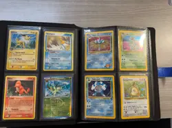 Pokemon Lot Of 160 Cards! MID ERA/VINTAGE/1ST ED/IR/TG/FA (SEE DESCRIPTION) - Image 5