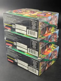 Lot of (3) Dragon Ball Super Card Game Miraculous Revival Booster Box Sealed #4 - Image 3