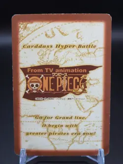 Buggy One Piece Carddass Hyper Battle C284 Trading card TCG BANDAI Japanese A482 - Image 2