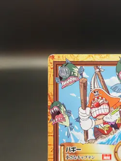 Buggy One Piece Carddass Hyper Battle C284 Trading card TCG BANDAI Japanese A482 - Image 3