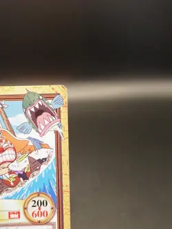 Buggy One Piece Carddass Hyper Battle C284 Trading card TCG BANDAI Japanese A482 - Image 4