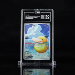 Psyduck - 226/217 - Ascended Heroes - Pokemon Card - Tag 10 Gem Mint #A11 - Image 1