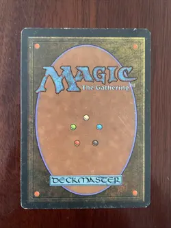 Magic the Gathering Strip Mine 4th Edition Colorless Uncommon Land Card -HP/MP - Image 2