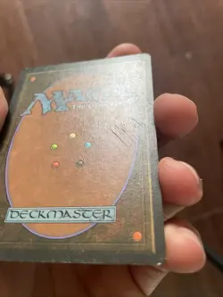 Magic the Gathering Strip Mine 4th Edition Colorless Uncommon Land Card -HP/MP - Image 3