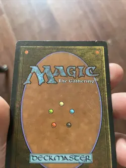 Magic the Gathering Strip Mine 4th Edition Colorless Uncommon Land Card -HP/MP - Image 4