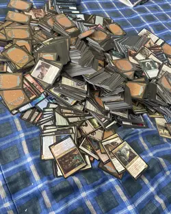MTG Magic The Gathering 4000+ Cards Collection Big Lot - Image 2