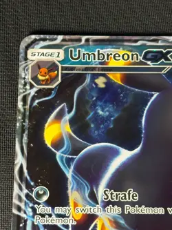 Umbreon GX - SM36 - Oversized Jumbo Card - Pokemon RF10 - Image 2