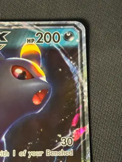 Umbreon GX - SM36 - Oversized Jumbo Card - Pokemon RF10 - Image 3