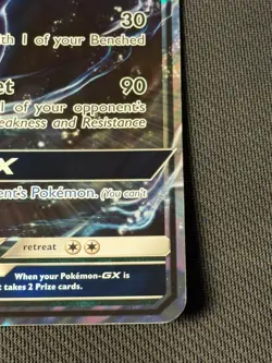 Umbreon GX - SM36 - Oversized Jumbo Card - Pokemon RF10 - Image 4