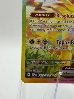 Pokemon Cards Pikachu ex 238/191 Surging Sparks Special Illustration Rare LP - Image 5