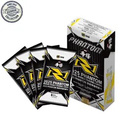 2025 KAKAWOW PHANTOM MARVEL RIVALS Collection Trading Card Sealed Box - Image 1
