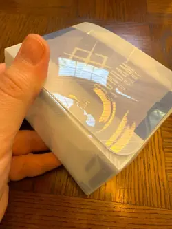 Gundam Card Game Official Deck Box and Divider - Damaged - Gundam TCG - Image 2