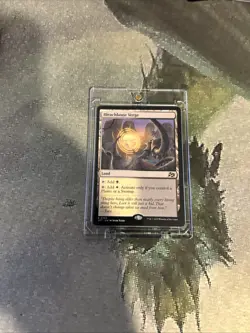 MTG Bleachbone Verge - Aetherdrift (DFT) #250 Magic the Gathering - Image 2