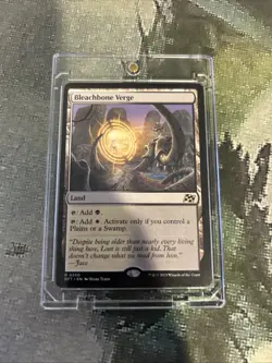 MTG Bleachbone Verge - Aetherdrift (DFT) #250 Magic the Gathering - Image 3