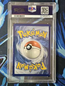 2025 POKEMON DRI EN-DESTINED RIVALS 208 TEAM ROCKET'S MOLTRES PSA 10 - Image 2