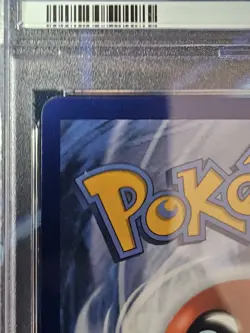 2025 POKEMON DRI EN-DESTINED RIVALS 208 TEAM ROCKET'S MOLTRES PSA 10 - Image 3