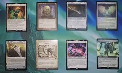 ELITE Anti-Venom, Horrifying Healer Commander Deck EDH MTG Magic the Gathering - Image 4