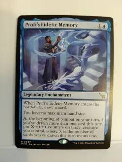 Proft's Eidetic Memory Murders at Karlov Manor Regular - Image 1