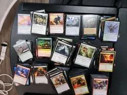 Magic The Gathering Reseller Lot. Singles And Sealed - Image 2