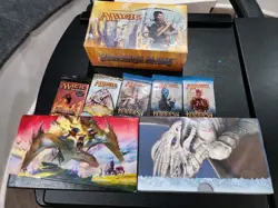 Magic The Gathering Reseller Lot. Singles And Sealed - Image 4