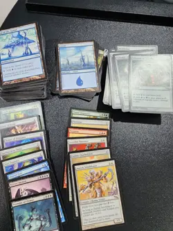 Magic The Gathering Reseller Lot. Singles And Sealed - Image 5