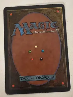 Magic the Gathering MTG Antiquities Urza's Power Plant (COLUMNS) LP (Beta Bob) - Image 2