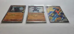 Pokemon Black Star Promo Destined Rivals - SVP 204 Cynthia’s Garchomp set NM - Image 2