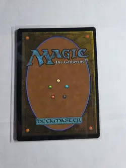 The Ooze - MTG TMNT - Rare - NM - Foil 0177 - Image 2