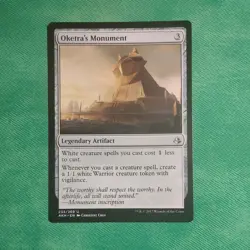 Oketra's Monument Amonkhet Regular - Image 1