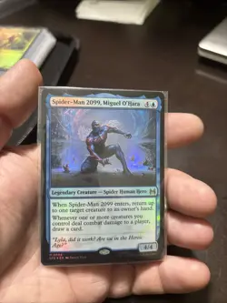 Spider-Man 2099, Miguel O'Hara Marvel's Spider-Man: Eternal-Legal Foil - Image 1