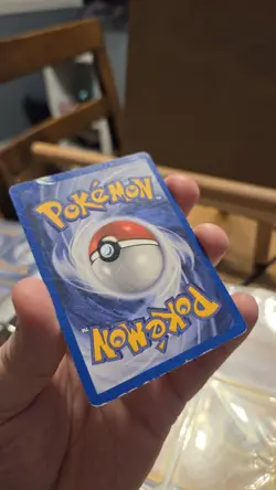 Trainer - Koga Gym Challenge 19/132 Rare Holo DMG - ungraded Pokemon Card - Image 3