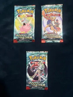 Pokemon TCG Booster Lot (11 Packs + 1 Bundle) Surging Sparks, White Flare + More - Image 4