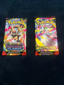 Pokemon TCG Booster Lot (11 Packs + 1 Bundle) Surging Sparks, White Flare + More - Image 5