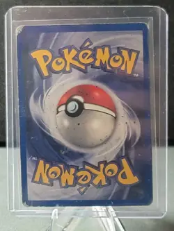 Pokemon Card Giovanni 18/132 Gym Challenge Holo, Rare Collection MP - Image 2