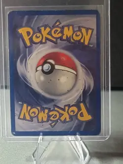 Pokemon Card Sabrina 20/132 Gym Challenge Unlimited Holo Rare MP. - Image 2