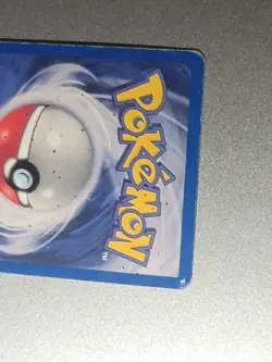 Pokemon Card Sabrina 20/132 Gym Challenge Unlimited Holo Rare MP. - Image 3