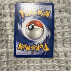 Pokemon Here Comes Team Rocket! Team Rocket Trainer Rare 15/82 2000 - Image 2