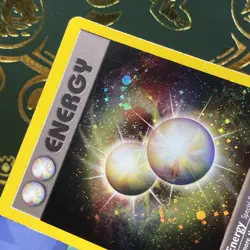 Miracle Energy 16/105 Neo Destiny Holo Pokemon 2001 MP - Image 3