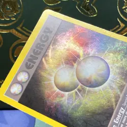 Miracle Energy 16/105 Neo Destiny Holo Pokemon 2001 MP - Image 4