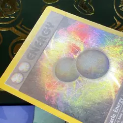 Miracle Energy 16/105 Neo Destiny Holo Pokemon 2001 MP - Image 5