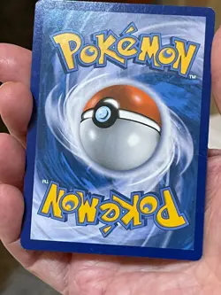 POKEMON GROUDON 84/160 RARE CRACKED ICE HOLOFOIL PRIMAL CLASH LP CARD - Image 2