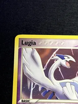 Lugia 29/115 EX Pokemon TCG Unseen Forces Non-Holo Rare Card Near Mint NM - Image 2